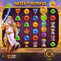 Betovo - Gates of Olympus Slot Game - Pragmatic Play