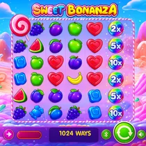 Betovo - Sweet Bonanza Slot Game - Mechanika Megaways