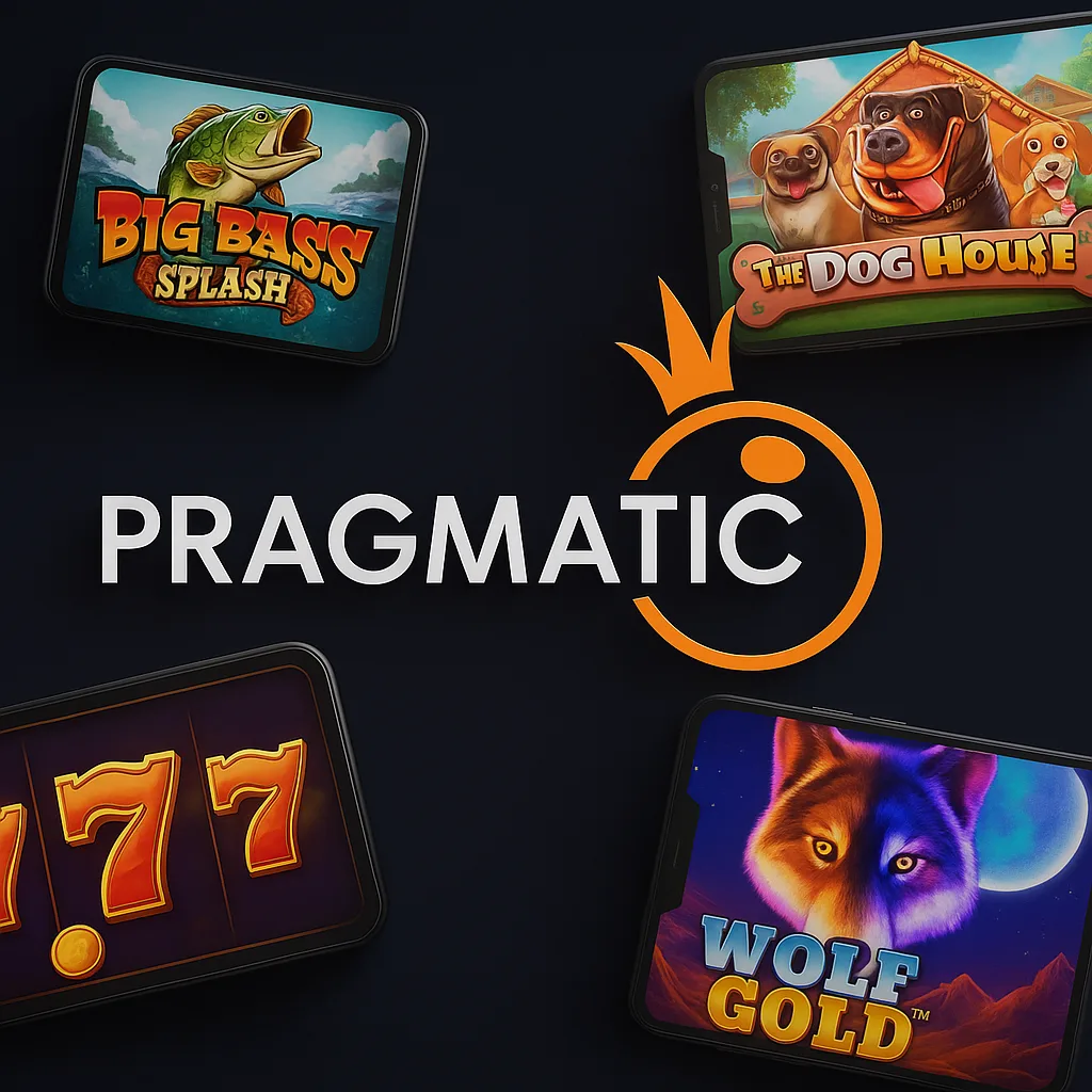 Pragmatic Play - Dostawca Gier Betovo